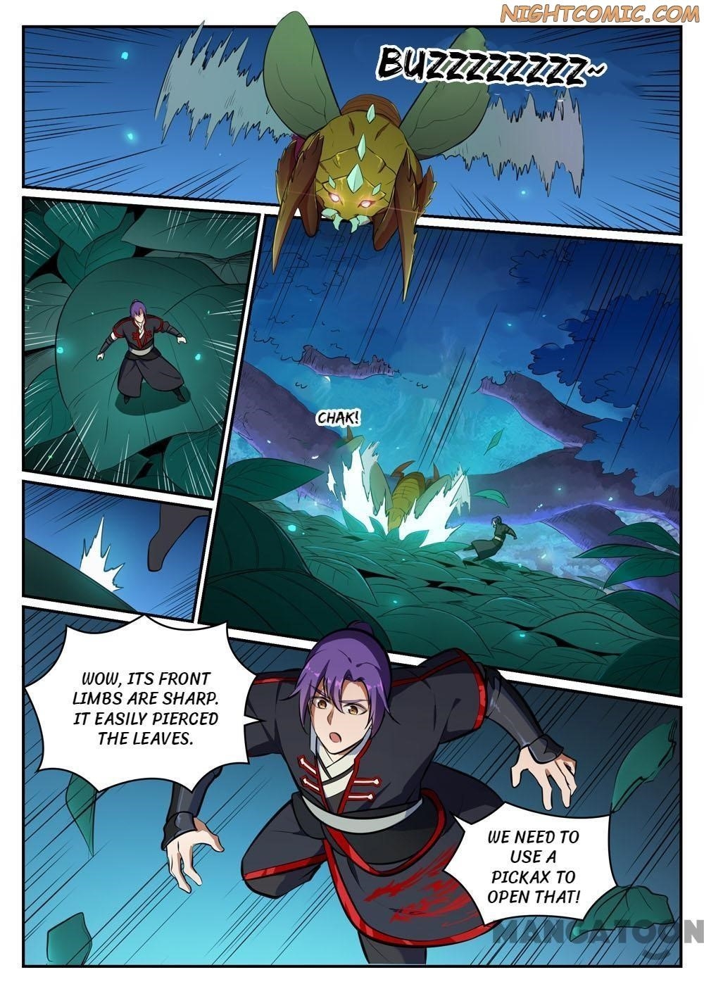 Apotheosis – Ascension to Godhood - Chapter 410 Page 1