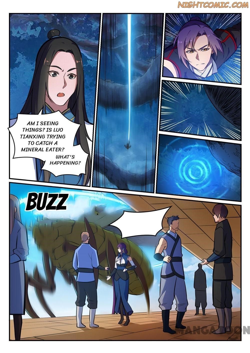 Apotheosis – Ascension to Godhood - Chapter 410 Page 10