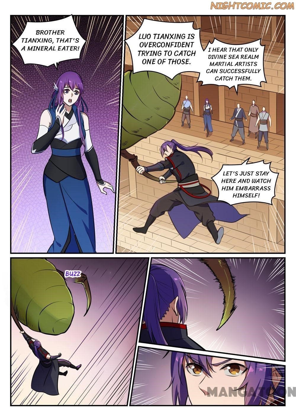 Apotheosis – Ascension to Godhood - Chapter 410 Page 11