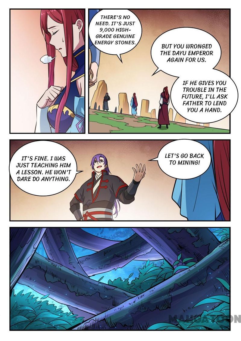 Apotheosis – Ascension to Godhood - Chapter 419 Page 6