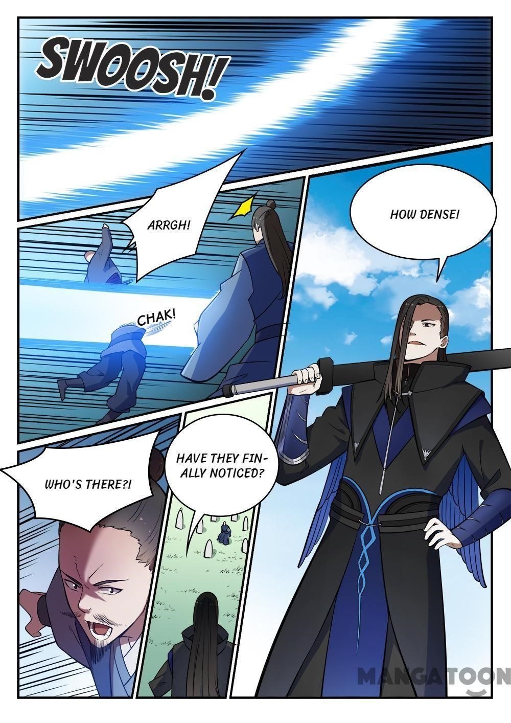 Apotheosis – Ascension to Godhood - Chapter 445 Page 16