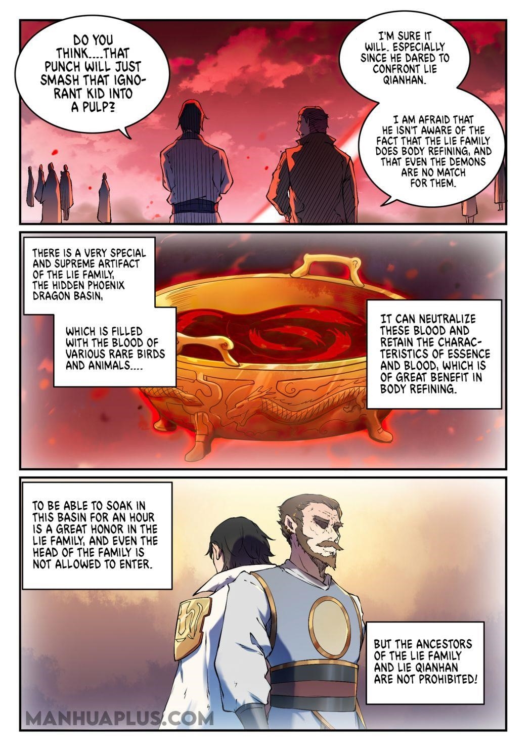 Apotheosis – Ascension to Godhood - Chapter 666 Page 8