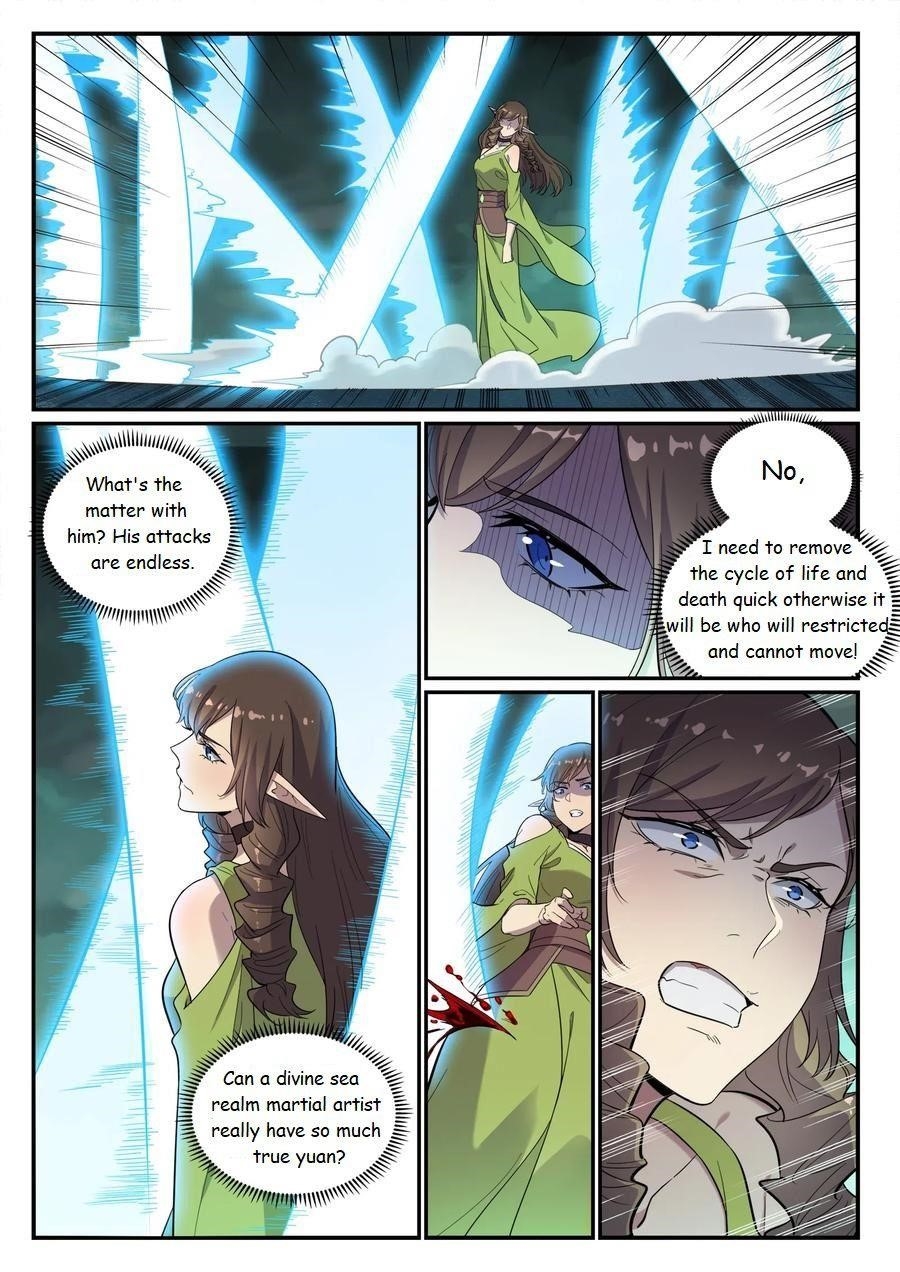 Apotheosis – Ascension to Godhood - Chapter 671 Page 7