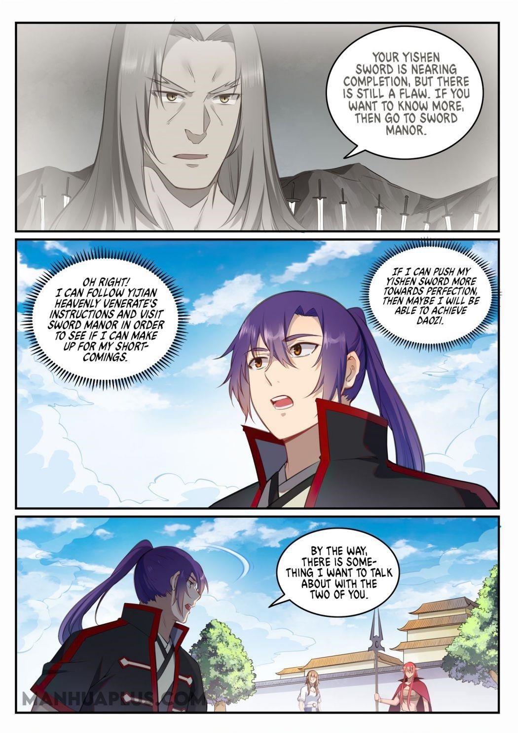 Apotheosis – Ascension to Godhood - Chapter 692 Page 2