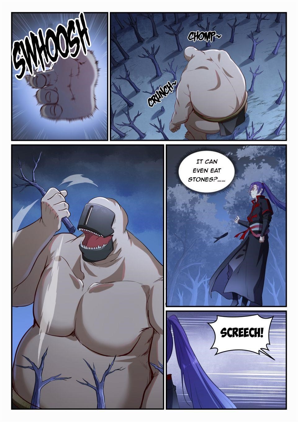 Apotheosis – Ascension to Godhood - Chapter 727 Page 6