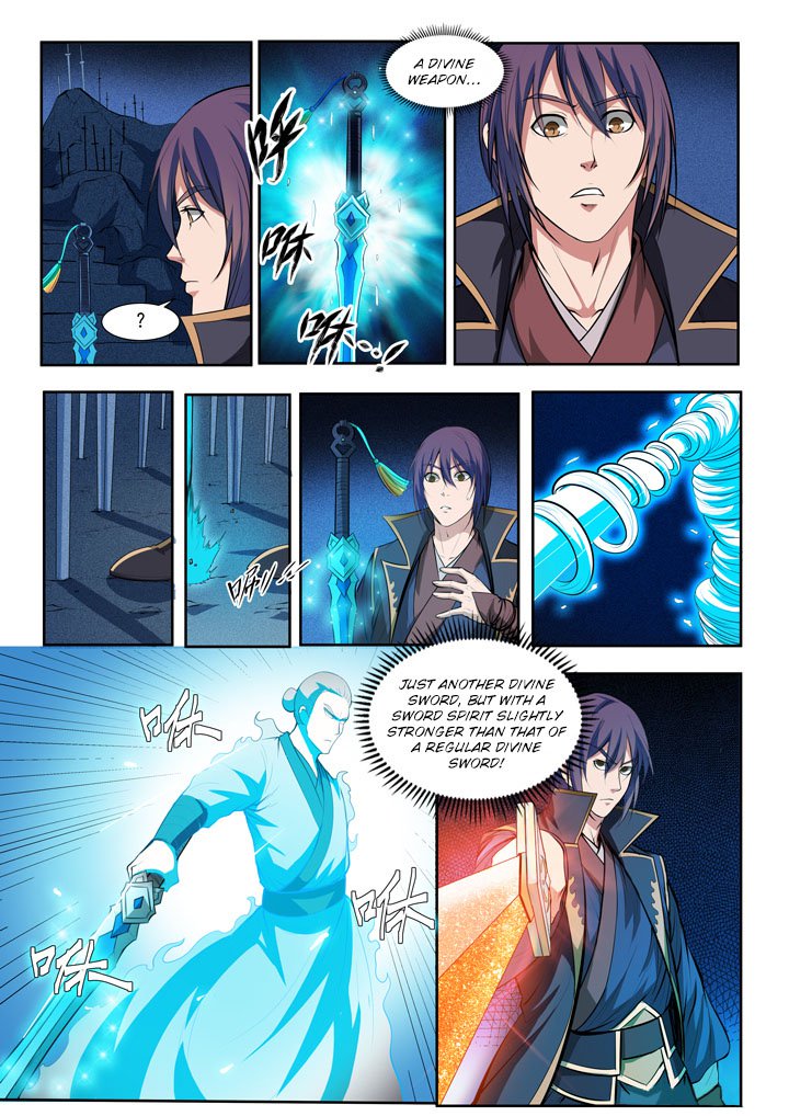 Apotheosis – Ascension to Godhood - Chapter 73 Page 7