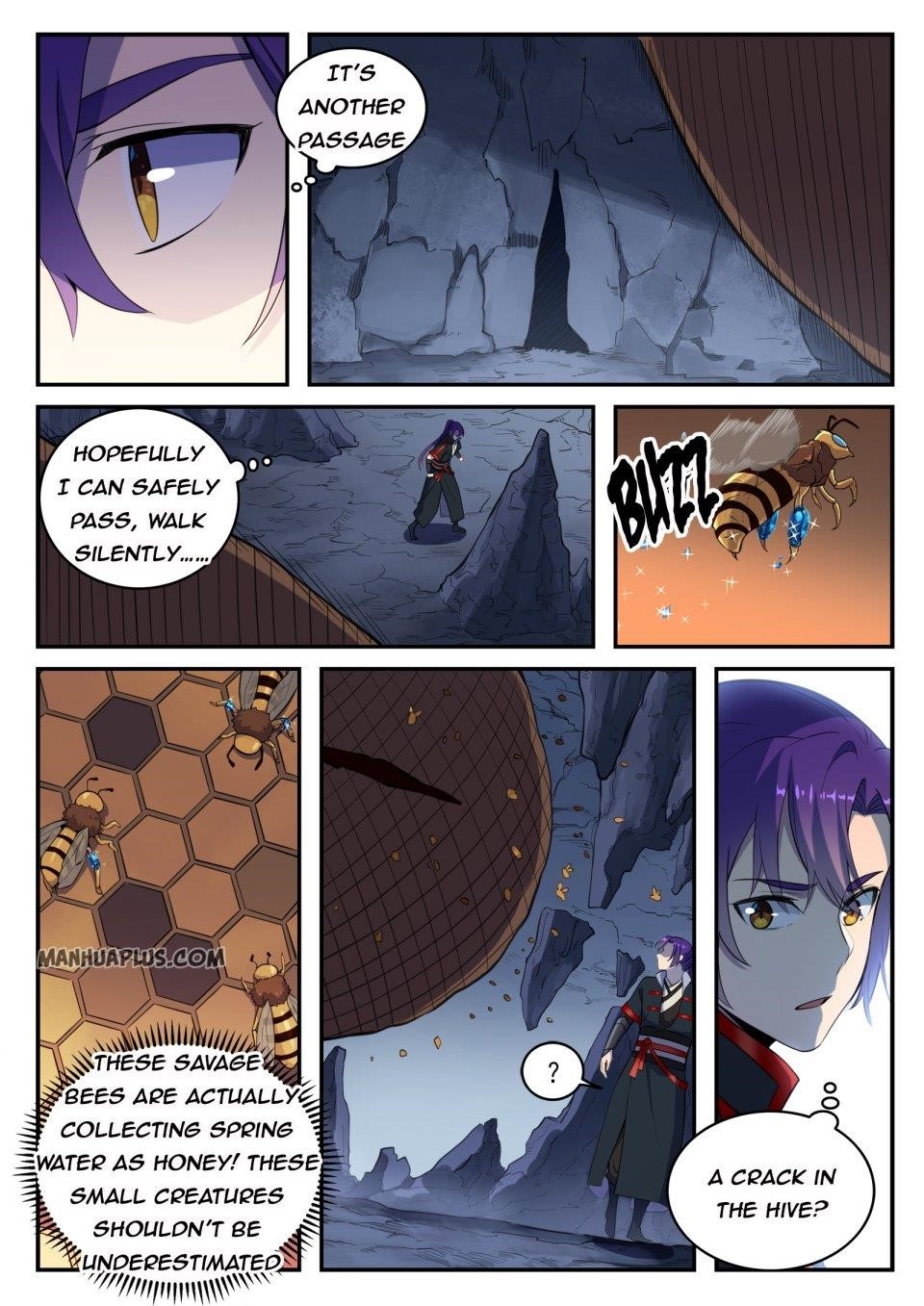 Apotheosis – Ascension to Godhood - Chapter 737 Page 3