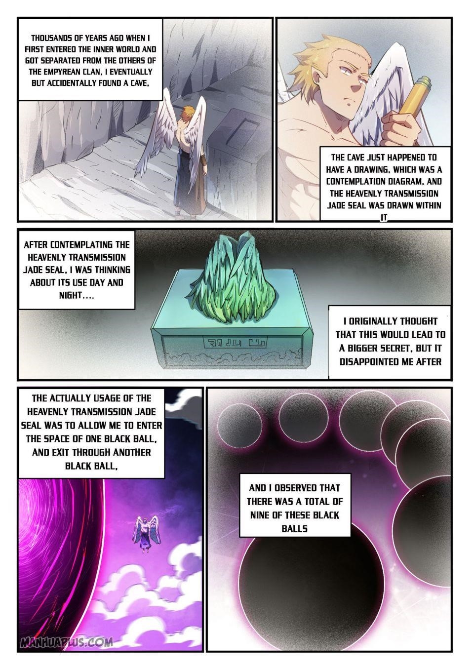 Apotheosis – Ascension to Godhood - Chapter 757 Page 8