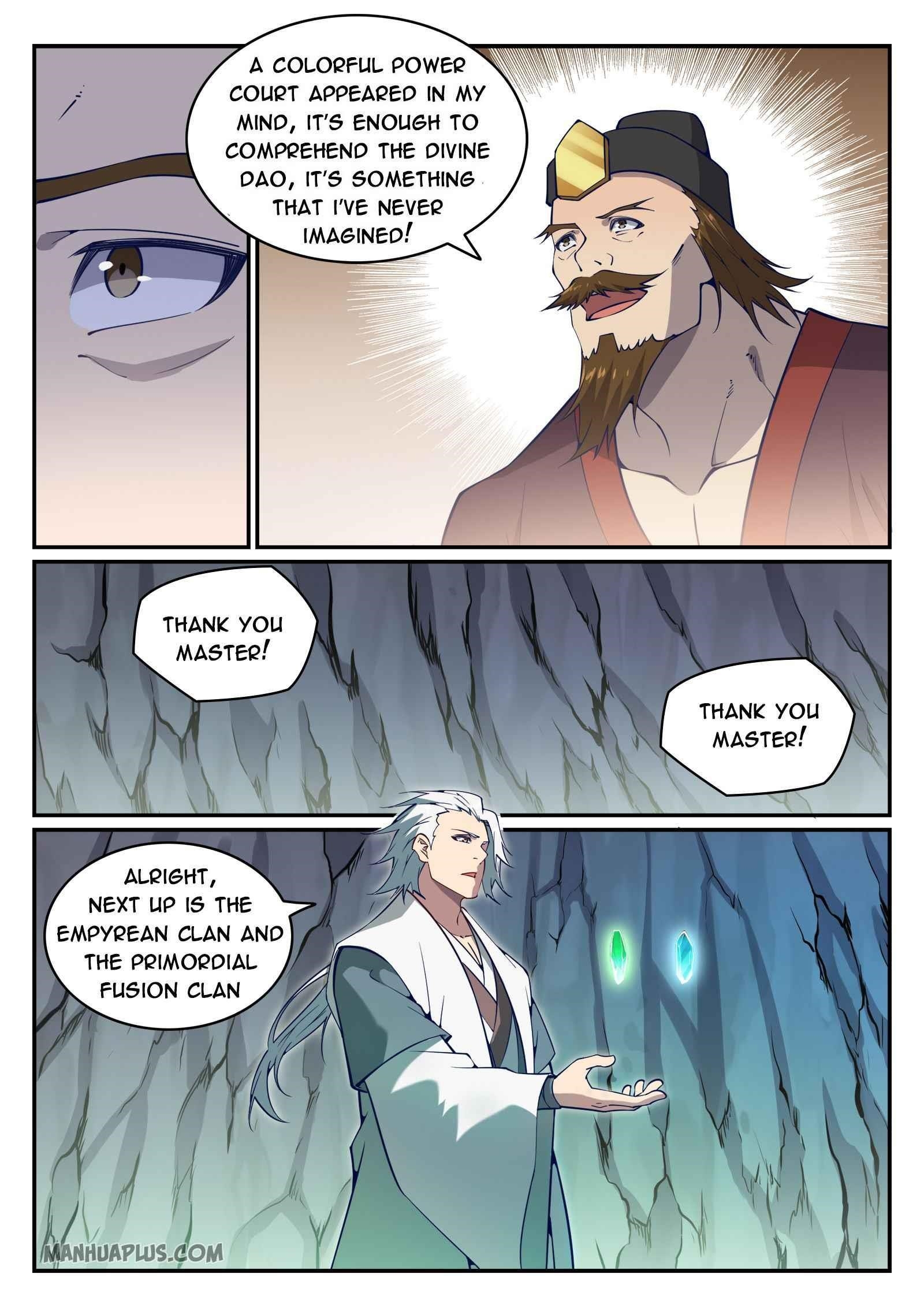 Apotheosis – Ascension to Godhood - Chapter 765 Page 12