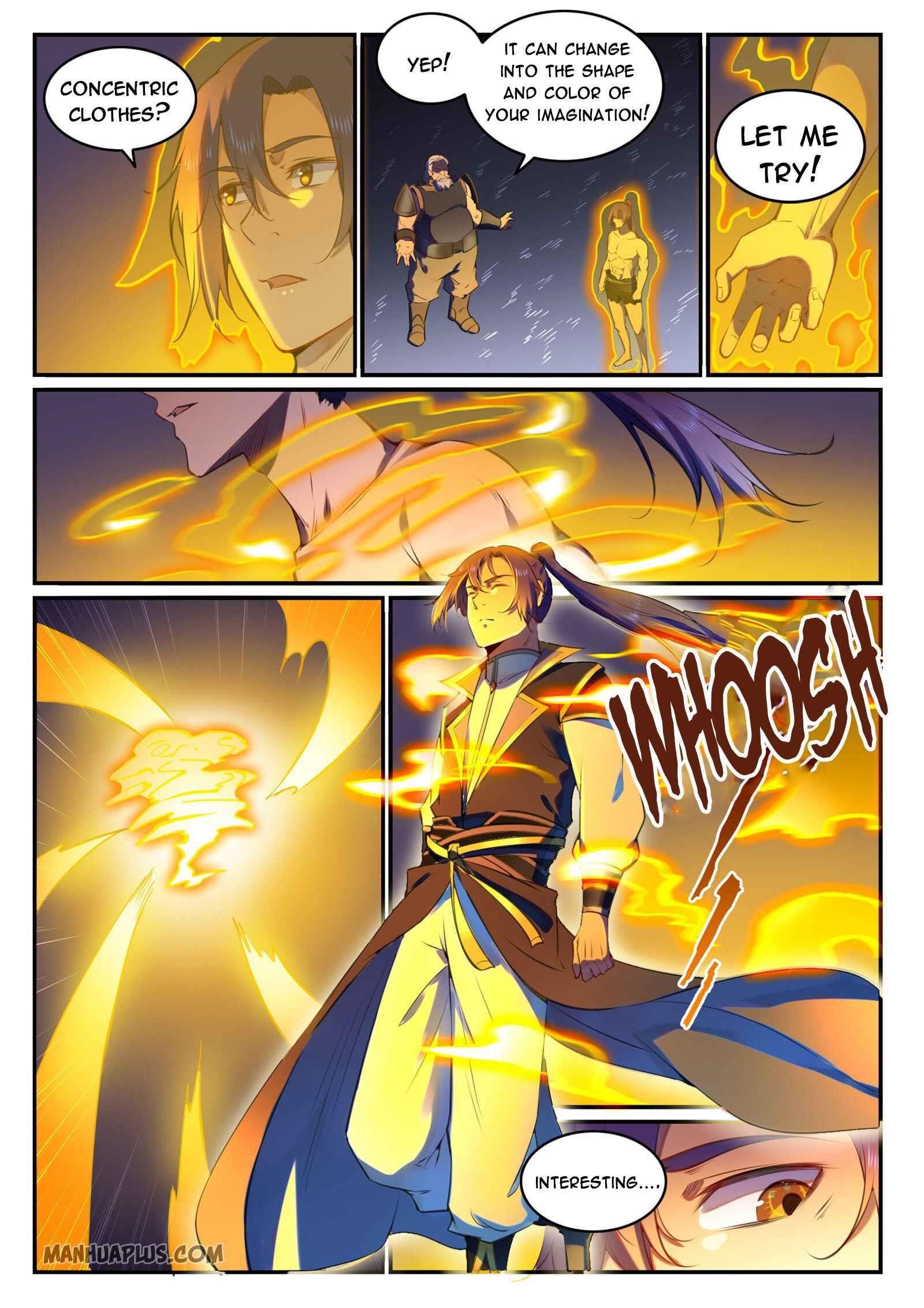 Apotheosis – Ascension to Godhood - Chapter 769 Page 7