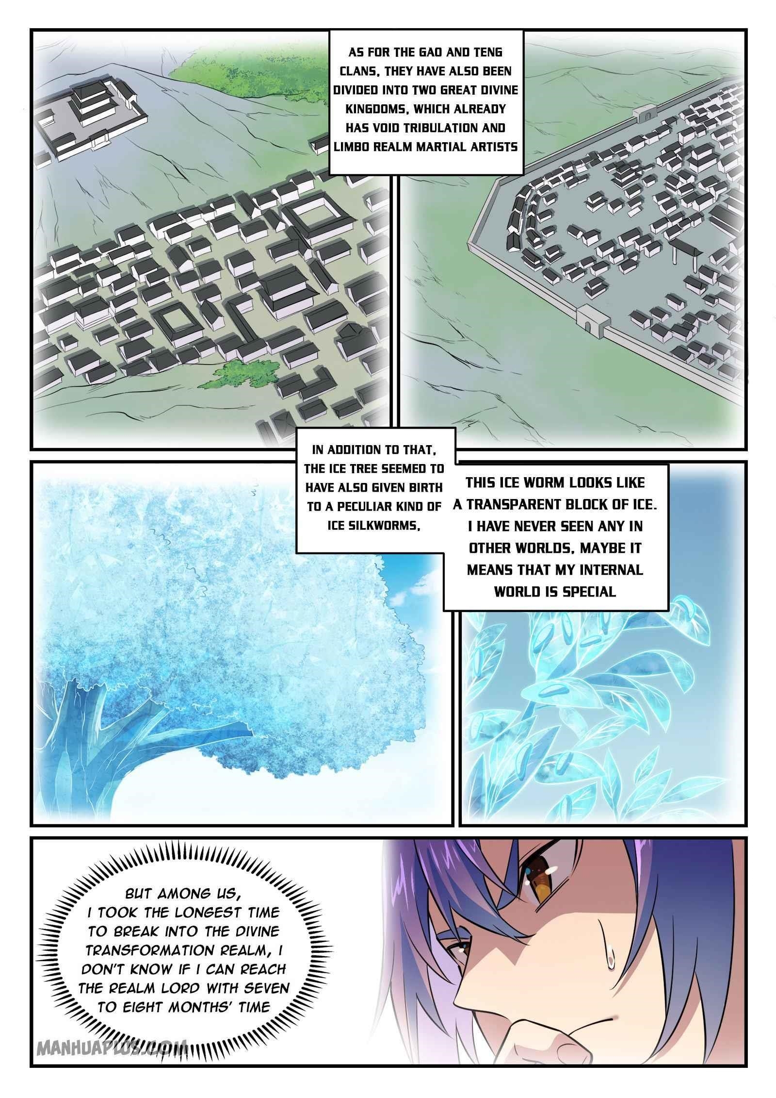 Apotheosis – Ascension to Godhood - Chapter 770 Page 4