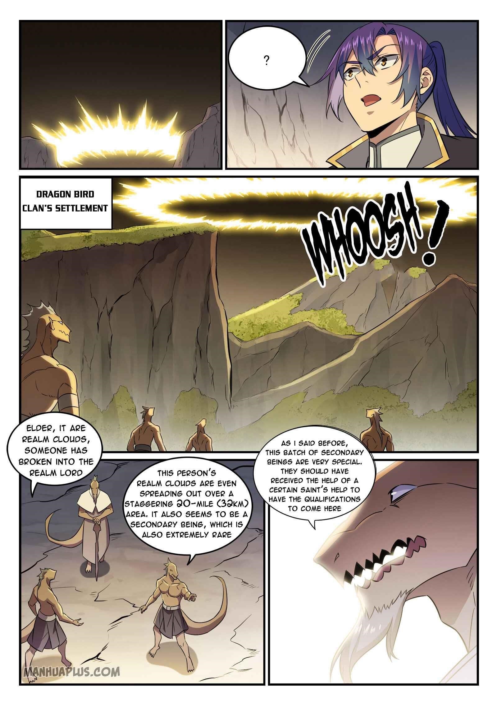 Apotheosis – Ascension to Godhood - Chapter 770 Page 5