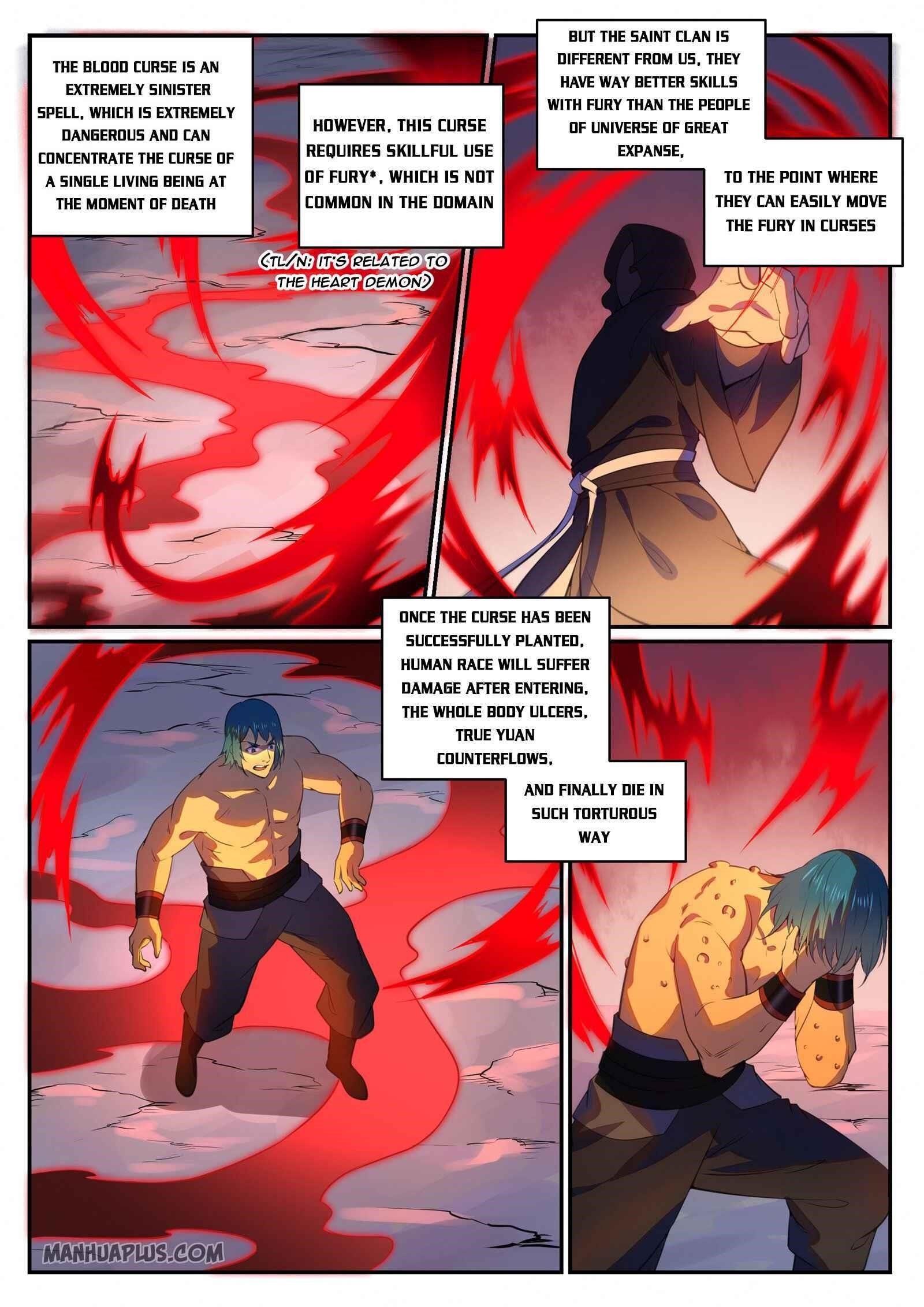 Apotheosis – Ascension to Godhood - Chapter 773 Page 4