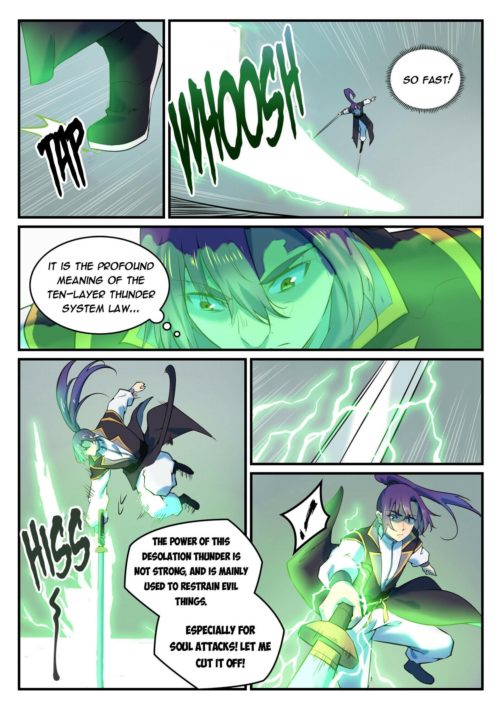 Apotheosis – Ascension to Godhood - Chapter 801 Page 14