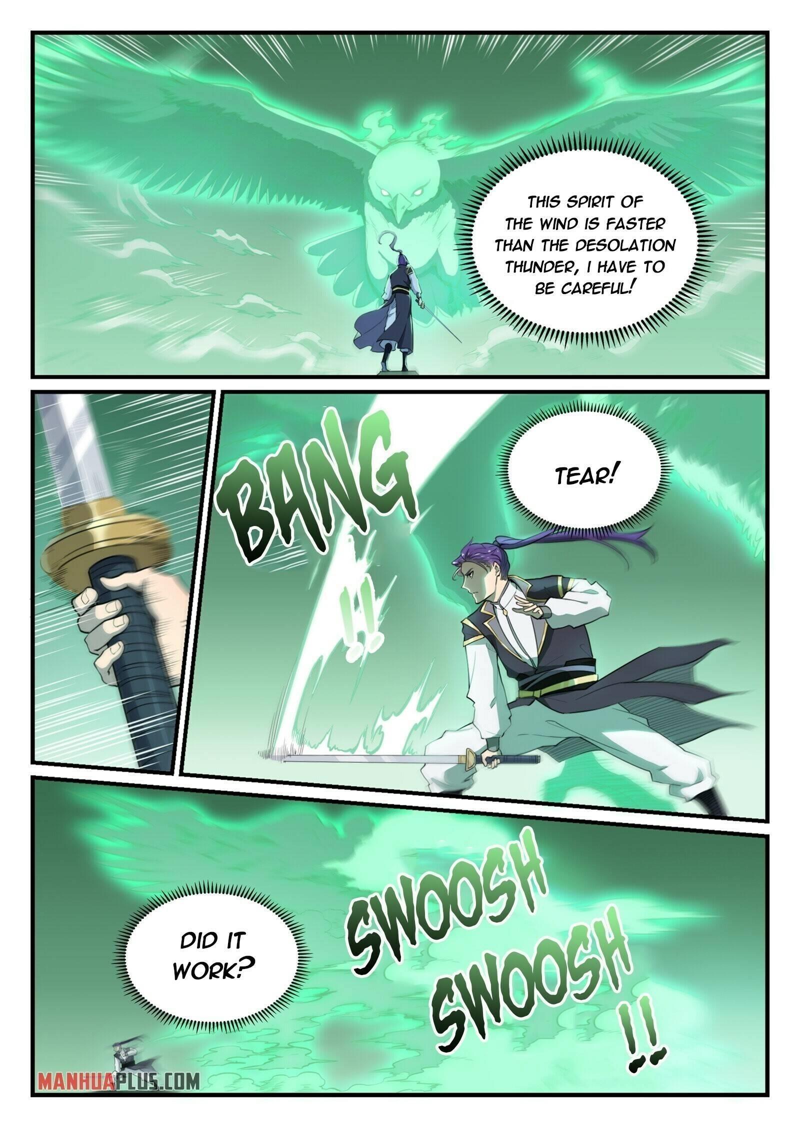 Apotheosis – Ascension to Godhood - Chapter 802 Page 4