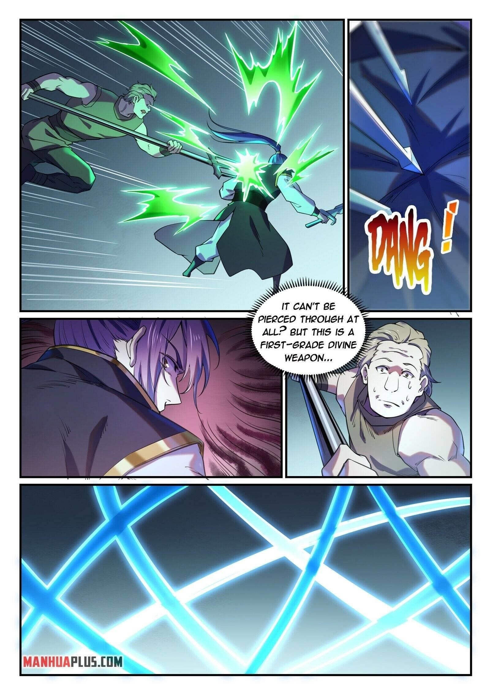 Apotheosis – Ascension to Godhood - Chapter 817 Page 4