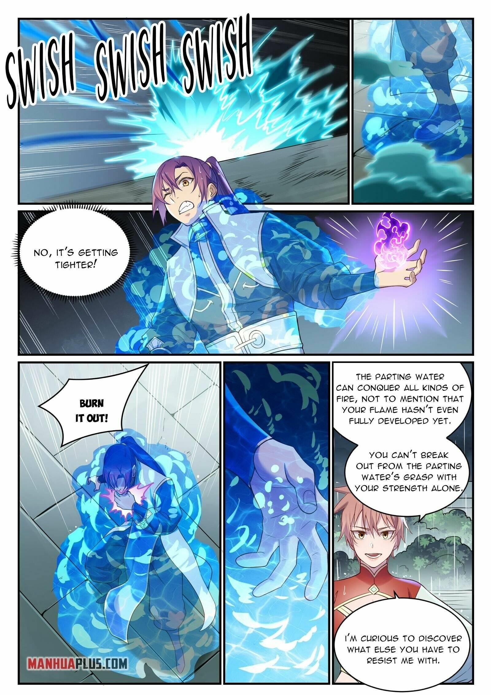 Apotheosis – Ascension to Godhood - Chapter 897 Page 12