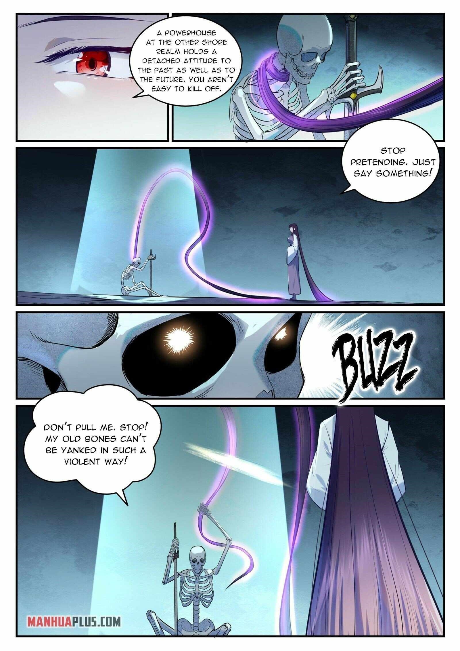 Apotheosis – Ascension to Godhood - Chapter 958 Page 13