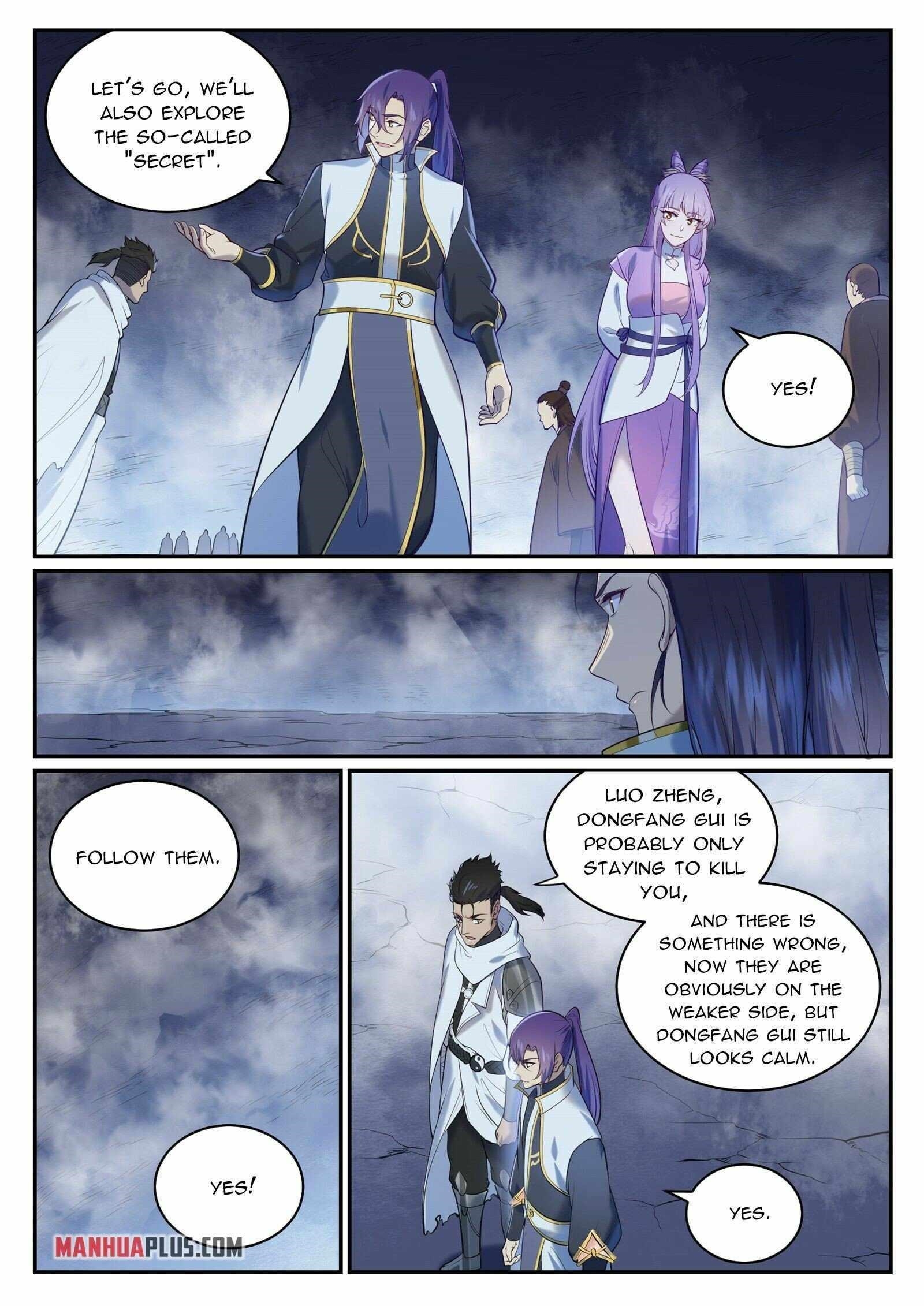 Apotheosis – Ascension to Godhood - Chapter 958 Page 7