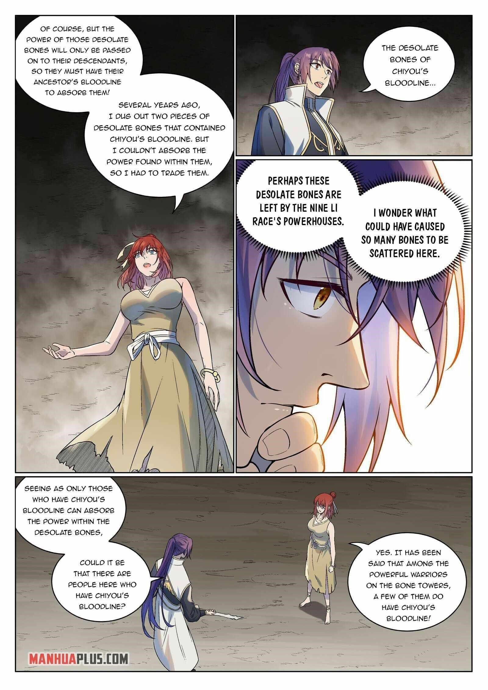 Apotheosis – Ascension to Godhood - Chapter 985 Page 6