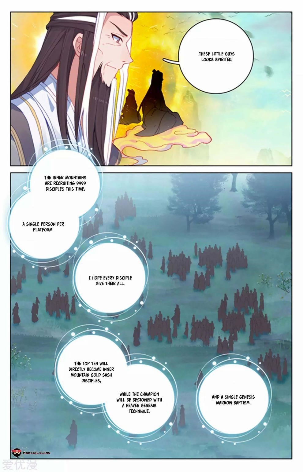 Yuan Zun - Chapter 154 Page 7