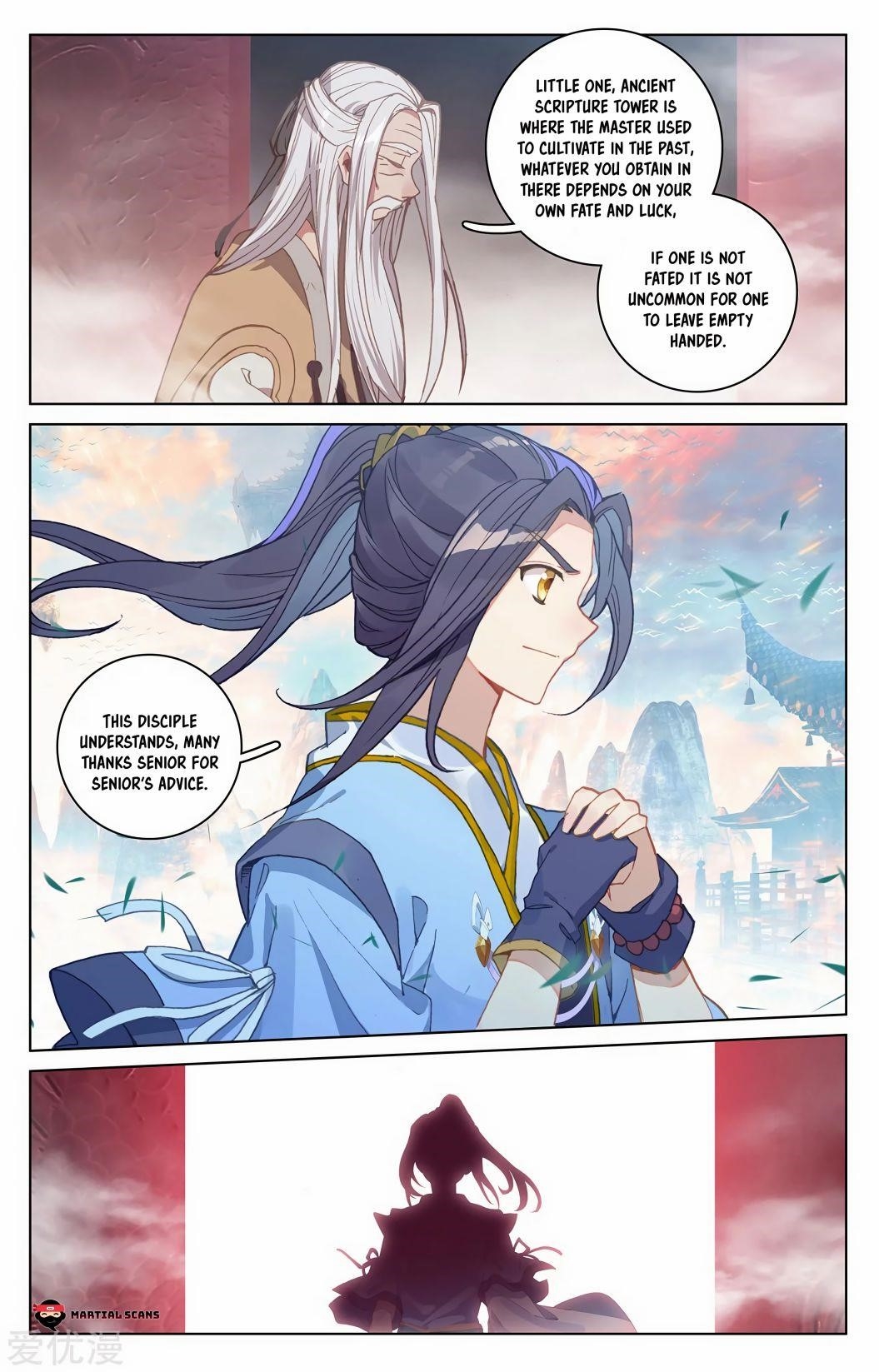 Yuan Zun - Chapter 214 Page 4