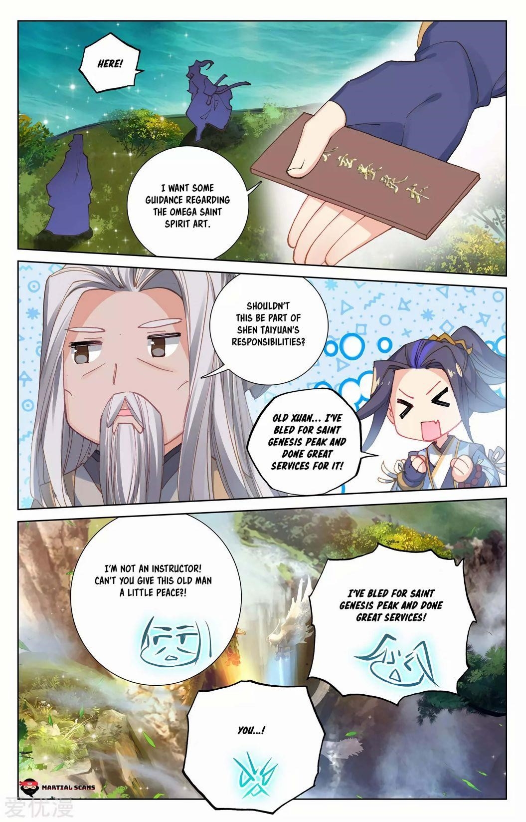 Yuan Zun - Chapter 261 Page 8