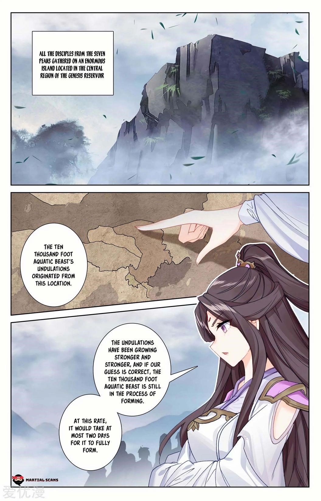 Yuan Zun - Chapter 274.5 Page 2