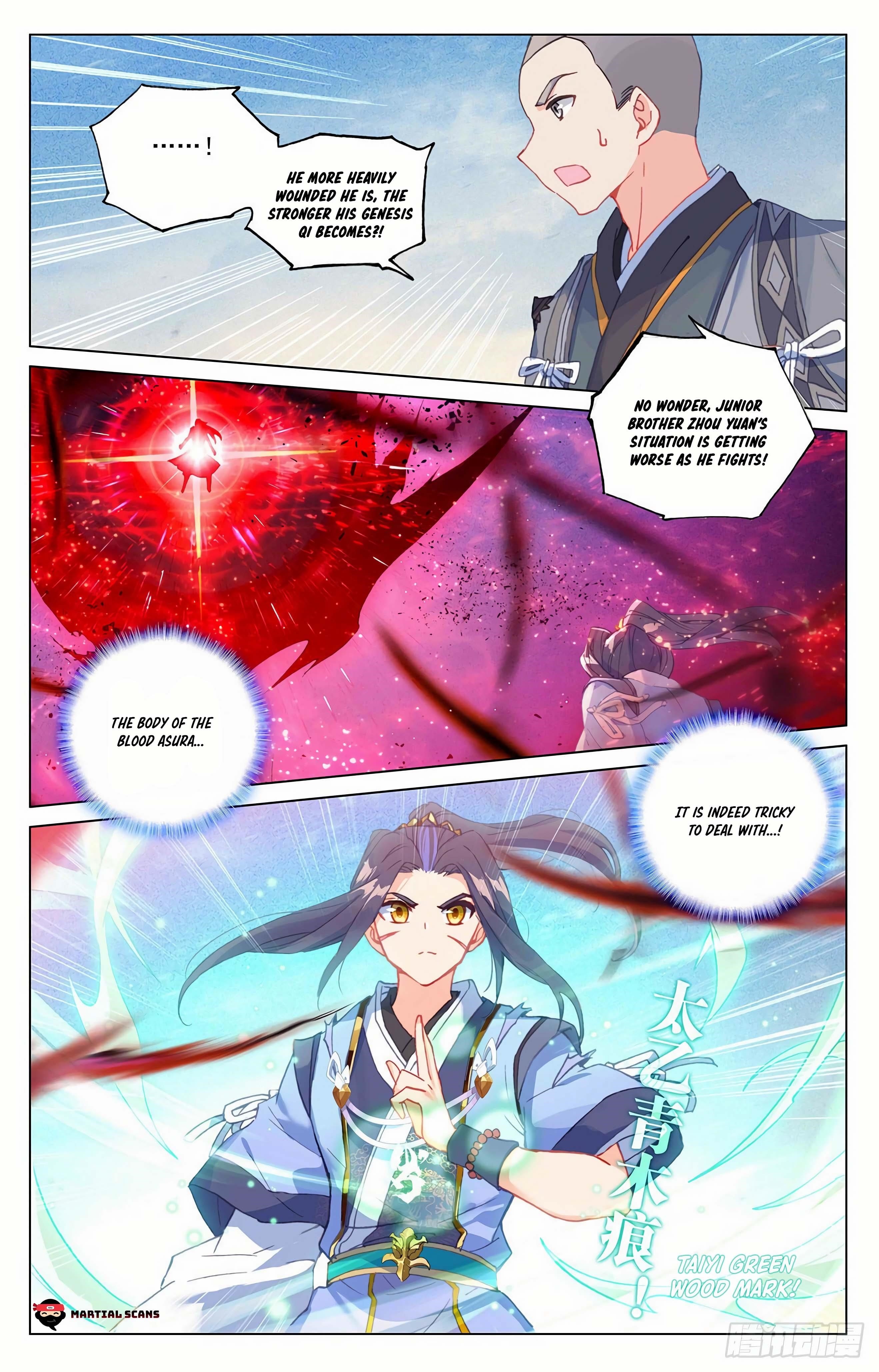 Yuan Zun - Chapter 329 Page 1