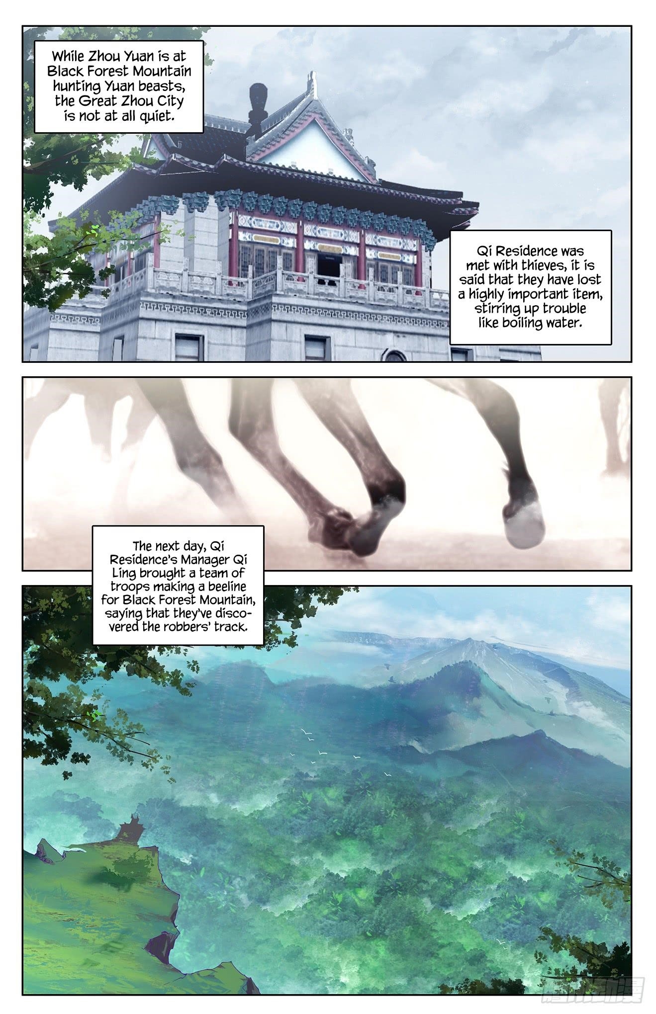 Yuan Zun - Chapter 35 Page 8