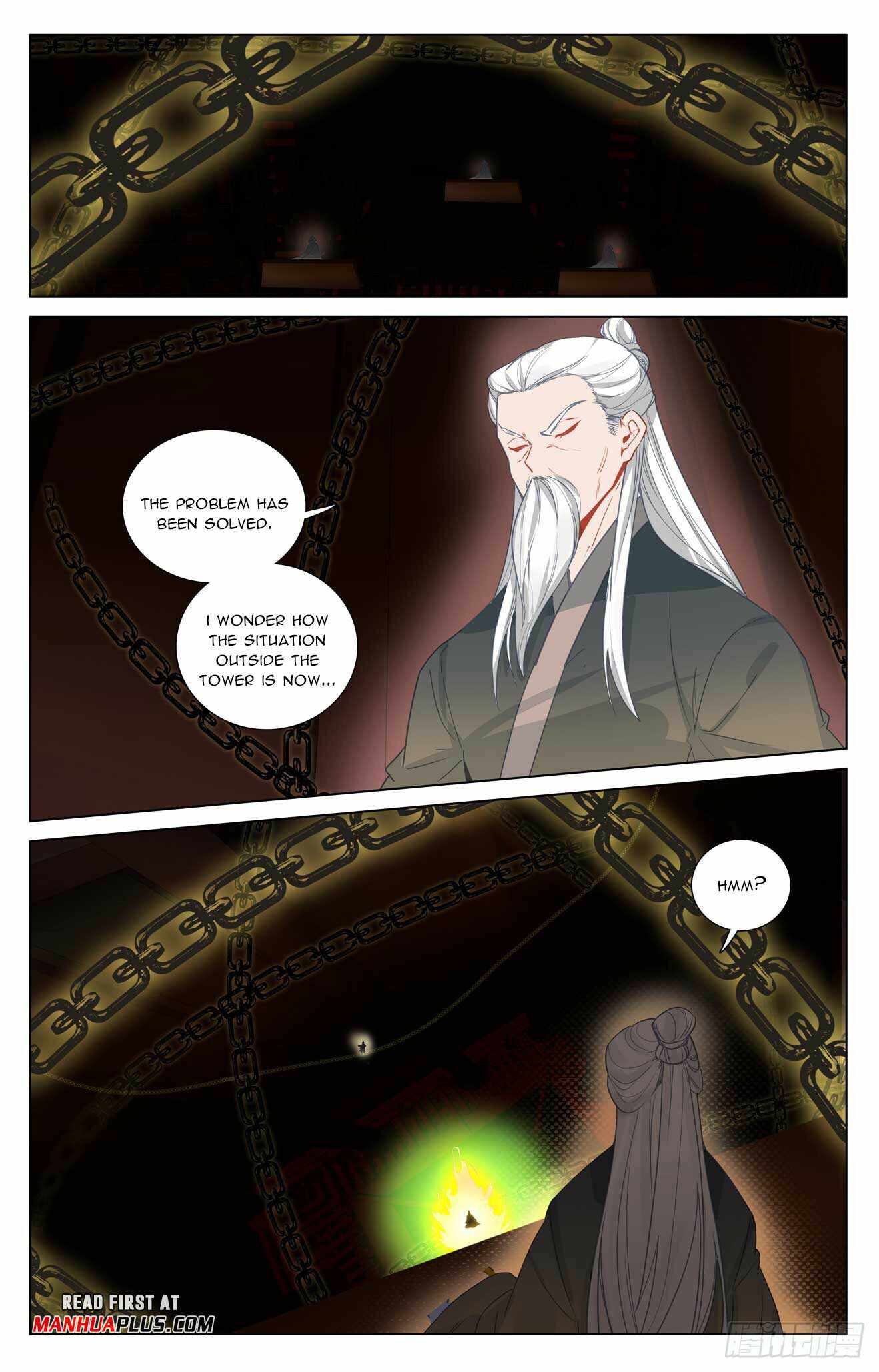 Yuan Zun - Chapter 486.5 Page 7