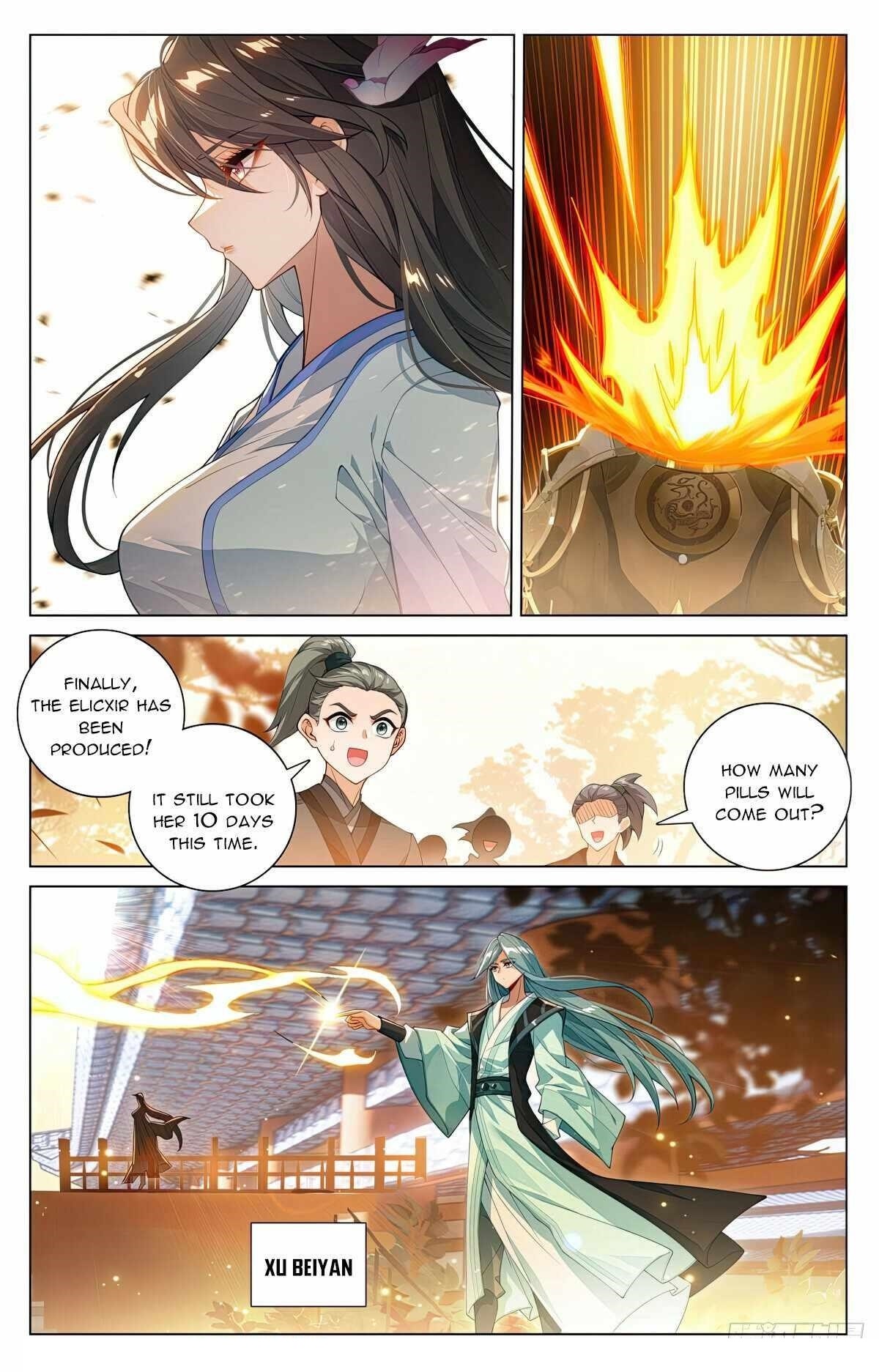 Yuan Zun - Chapter 591 Page 6