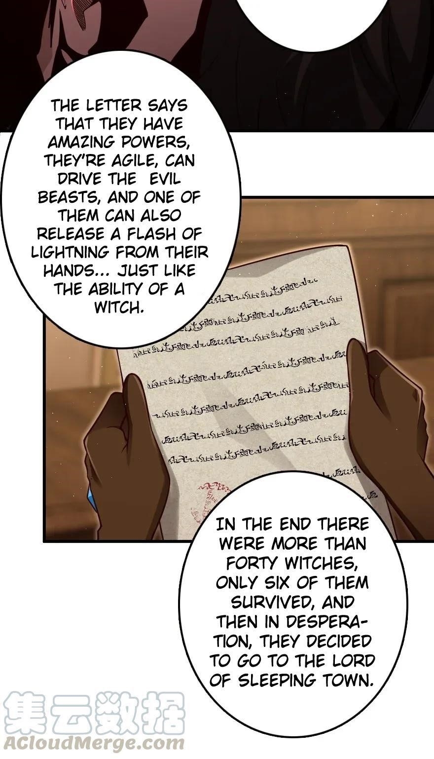 Release That Witch - Chapter 176 Page 27