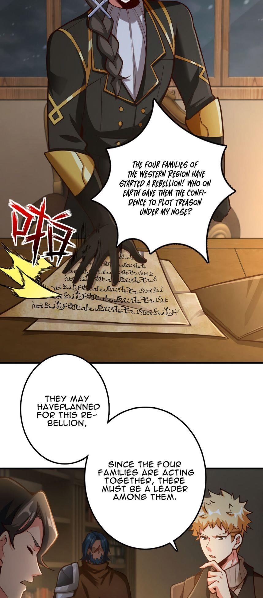 Release That Witch - Chapter 268 Page 2