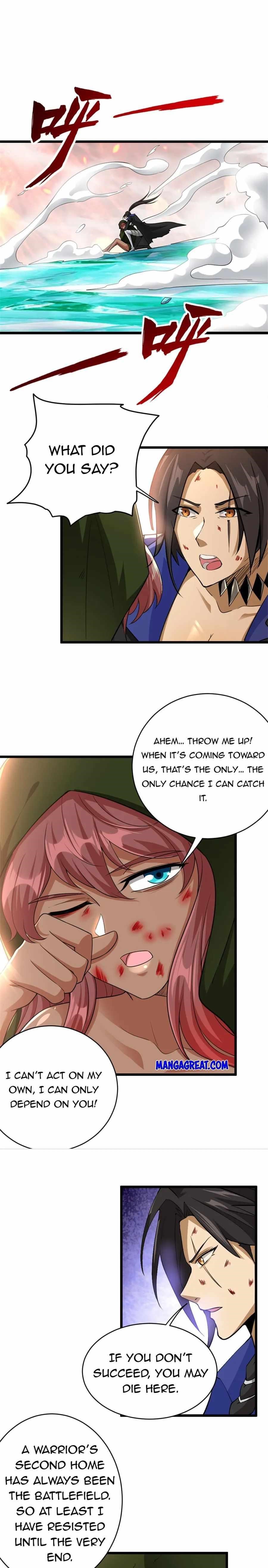 Release That Witch - Chapter 441 Page 5