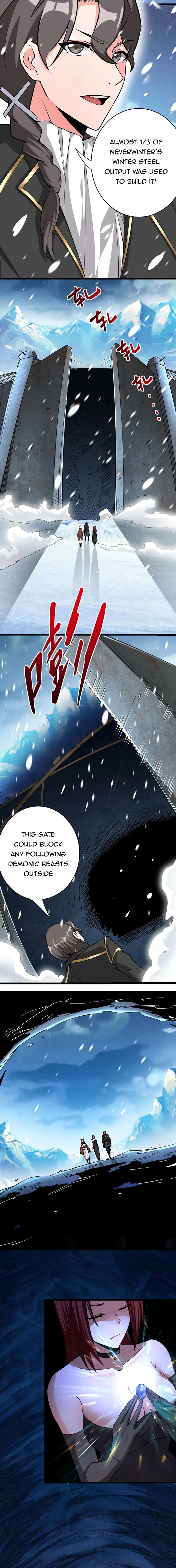 Release That Witch - Chapter 444 Page 2