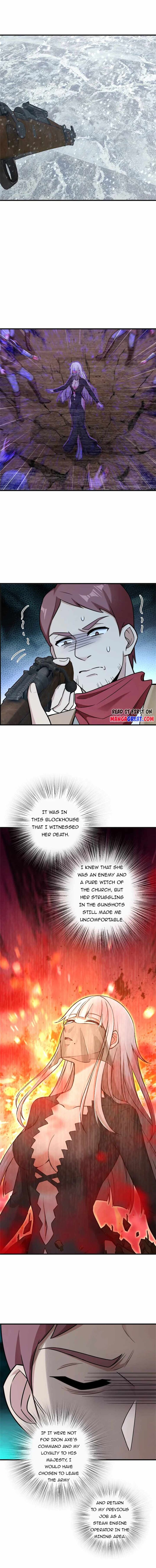 Release That Witch - Chapter 481 Page 2