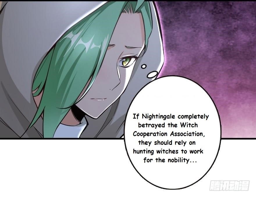 Release That Witch - Chapter 69 Page 22