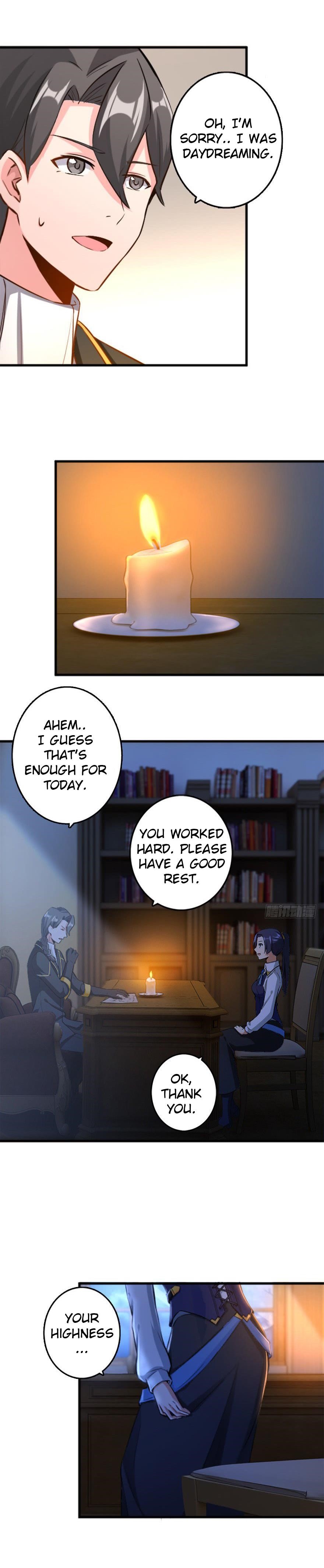 Release That Witch - Chapter 77 Page 8