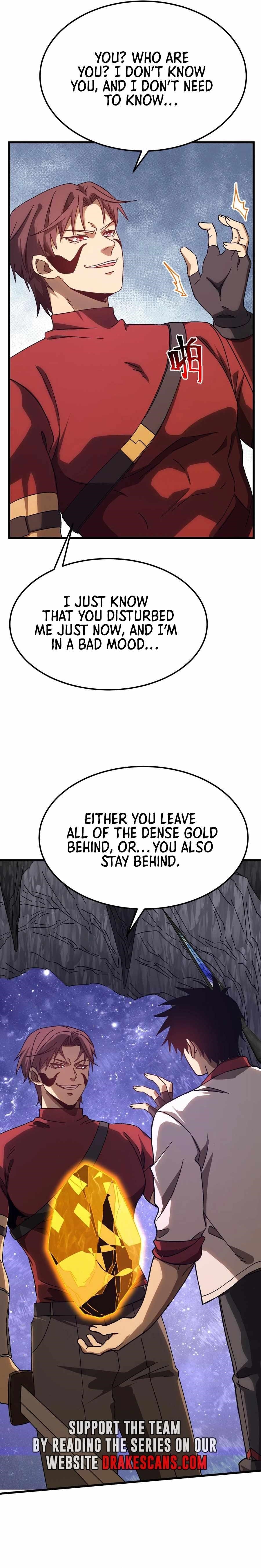 Logging 10,000 Years into the Future - Chapter 147 Page 21