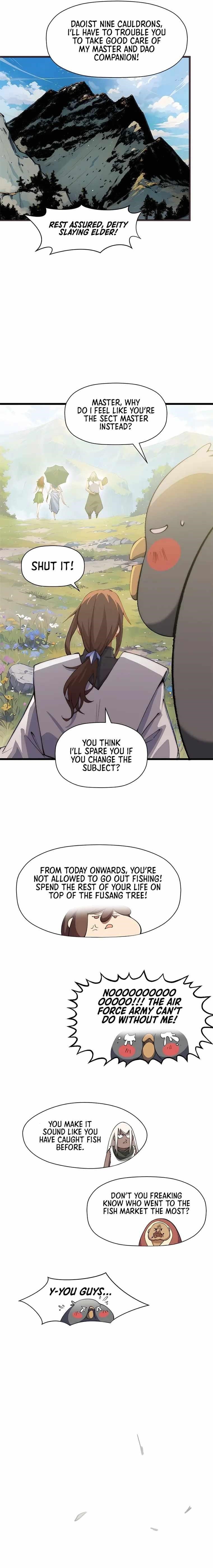 Top Tier Providence - Secretly Cultivate for a Thousand Years - Chapter 139 Page 4