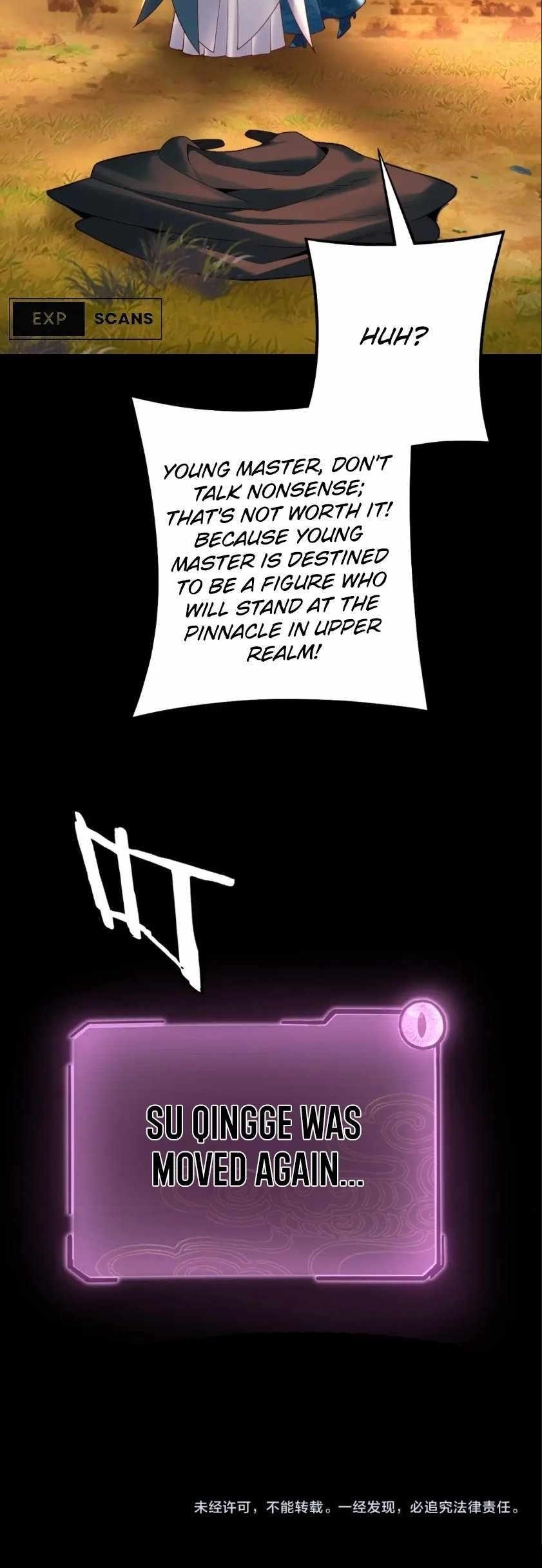 I Am the Fated Villain - Chapter 127 Page 20