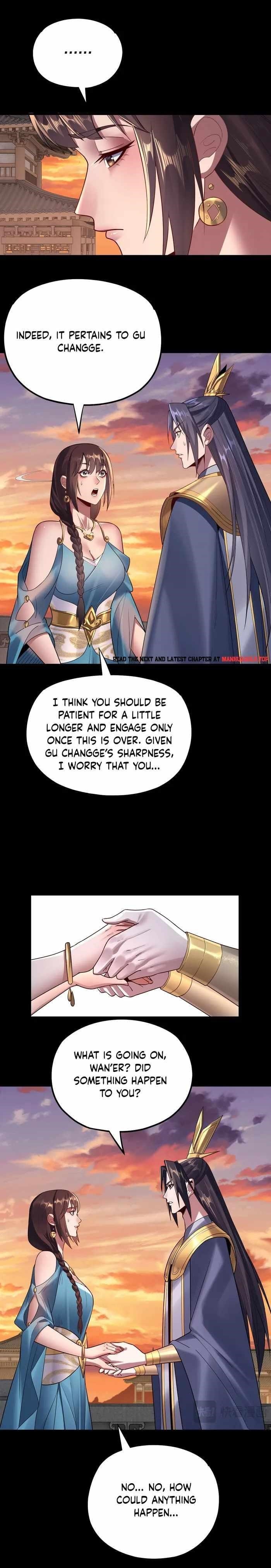 I Am the Fated Villain - Chapter 145 Page 7