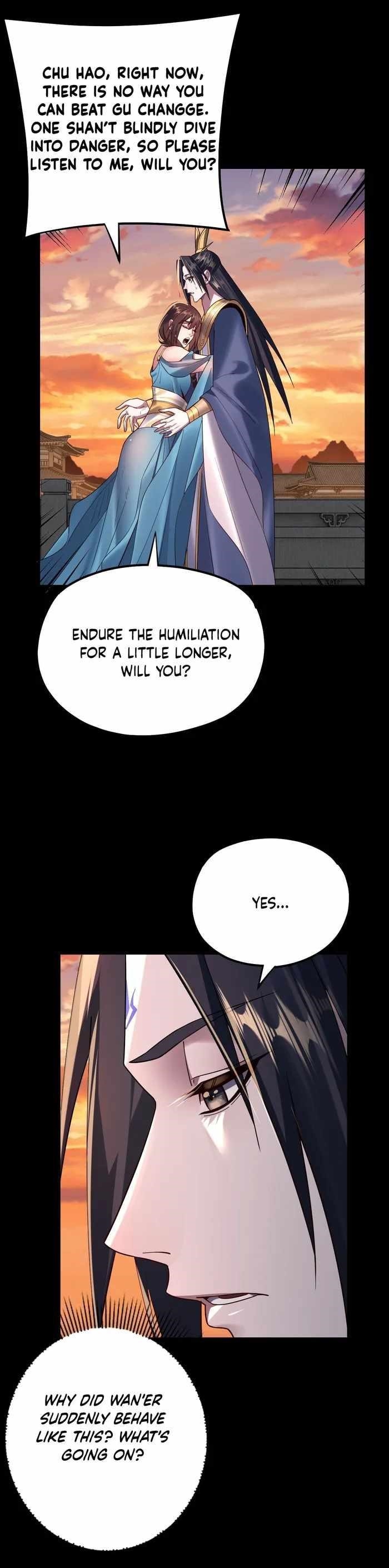 I Am the Fated Villain - Chapter 145 Page 8