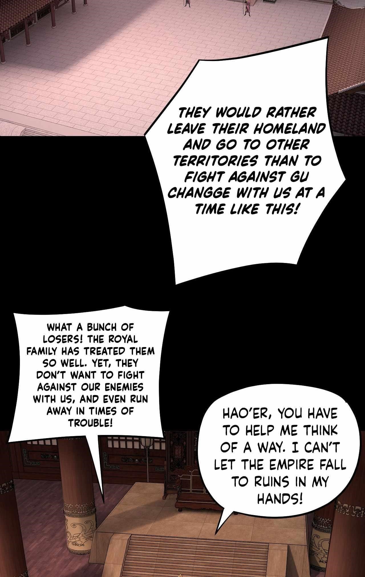 I Am the Fated Villain - Chapter 161 Page 5