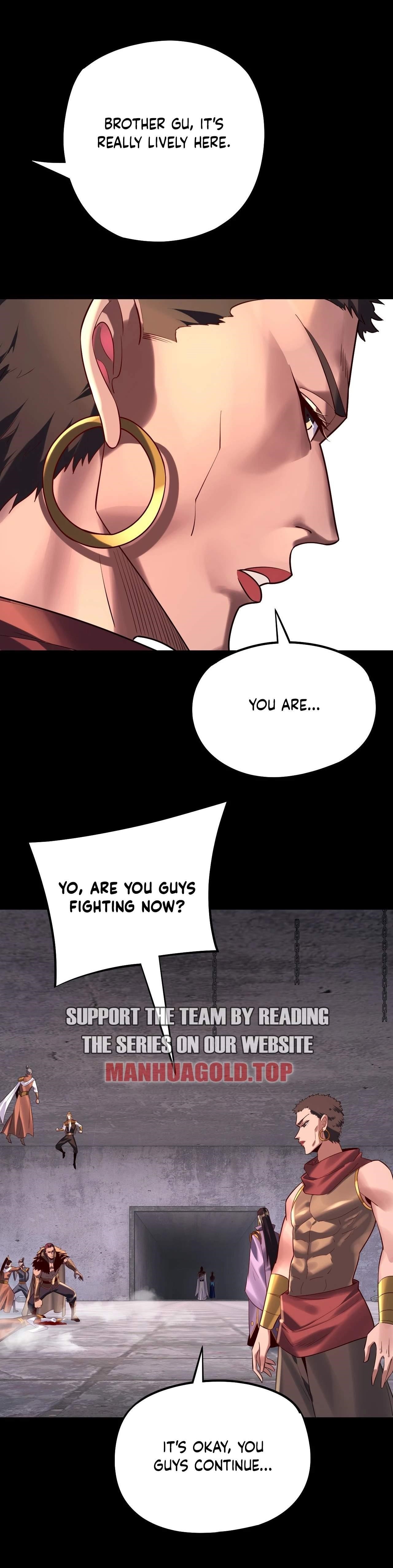 I Am the Fated Villain - Chapter 184 Page 10