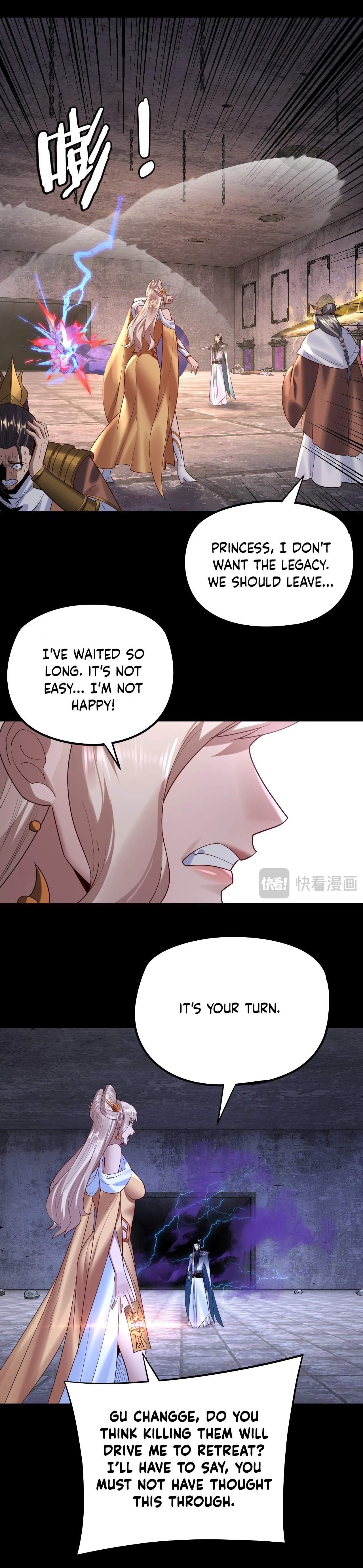 I Am the Fated Villain - Chapter 184 Page 16