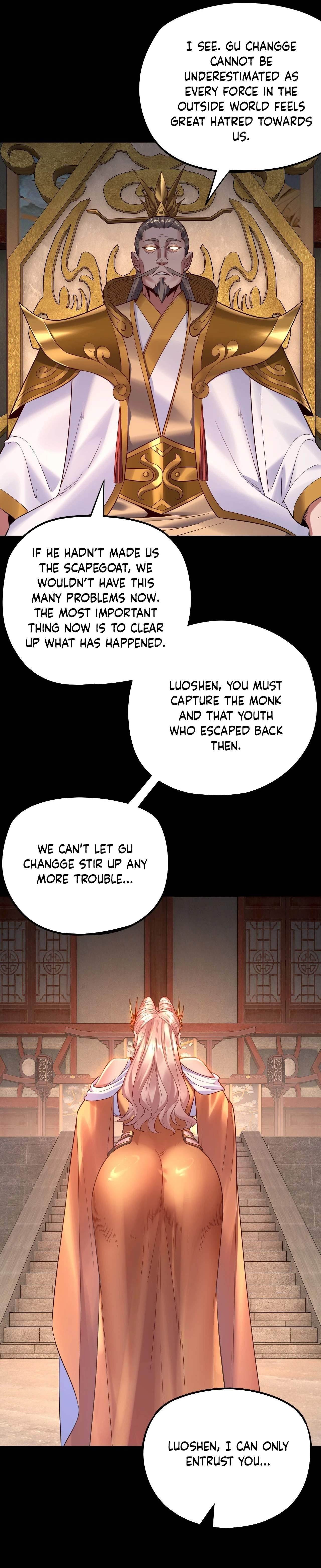 I Am the Fated Villain - Chapter 186 Page 6