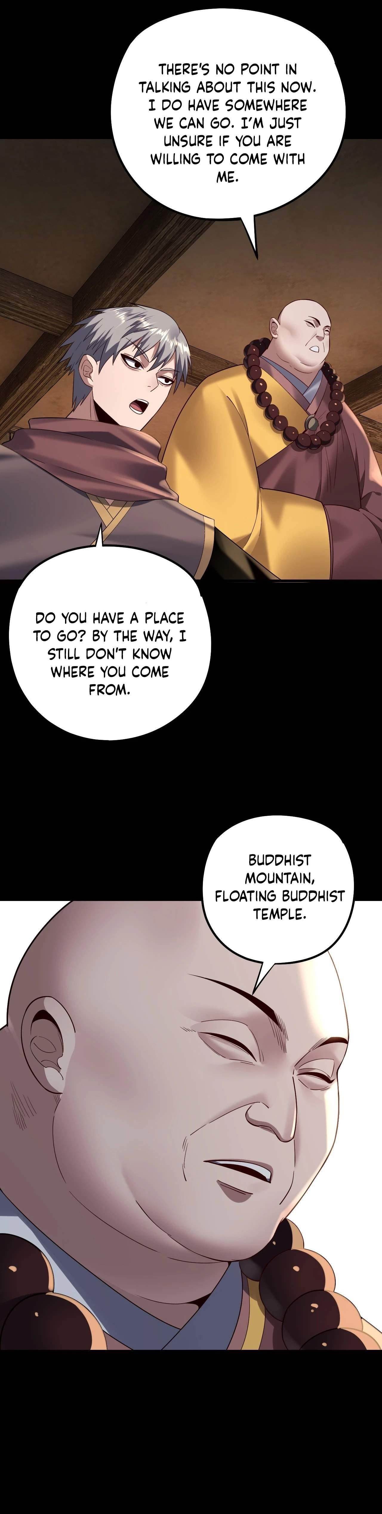 I Am the Fated Villain - Chapter 186 Page 9