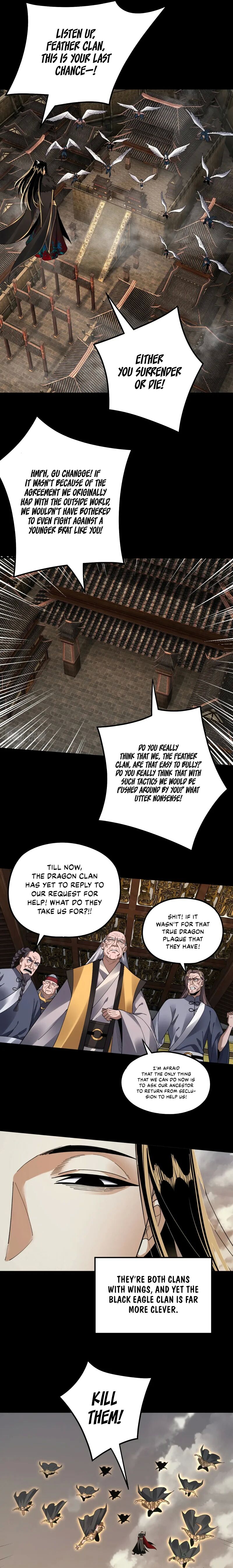 I Am the Fated Villain - Chapter 82 Page 4